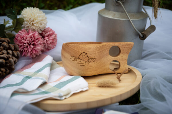 Tasses en bois Pyrénées - Kuksa – Image 3