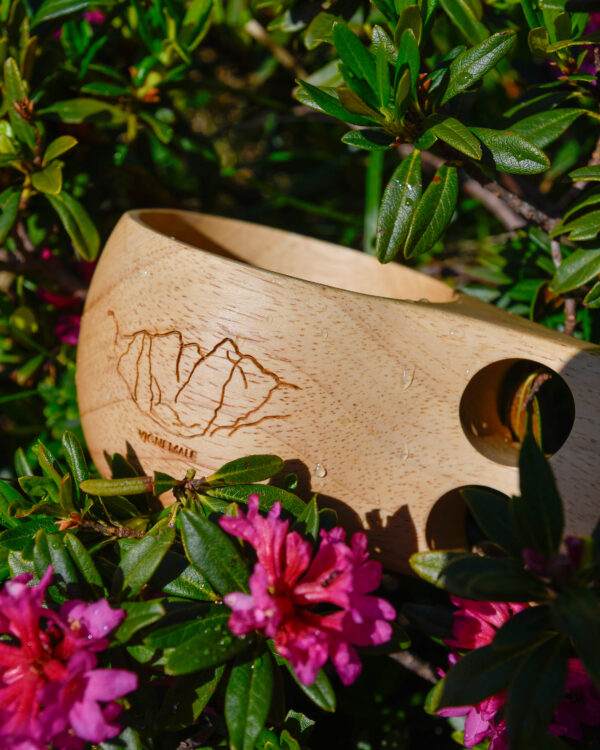 Tasses en bois Pyrénées - Kuksa – Image 2